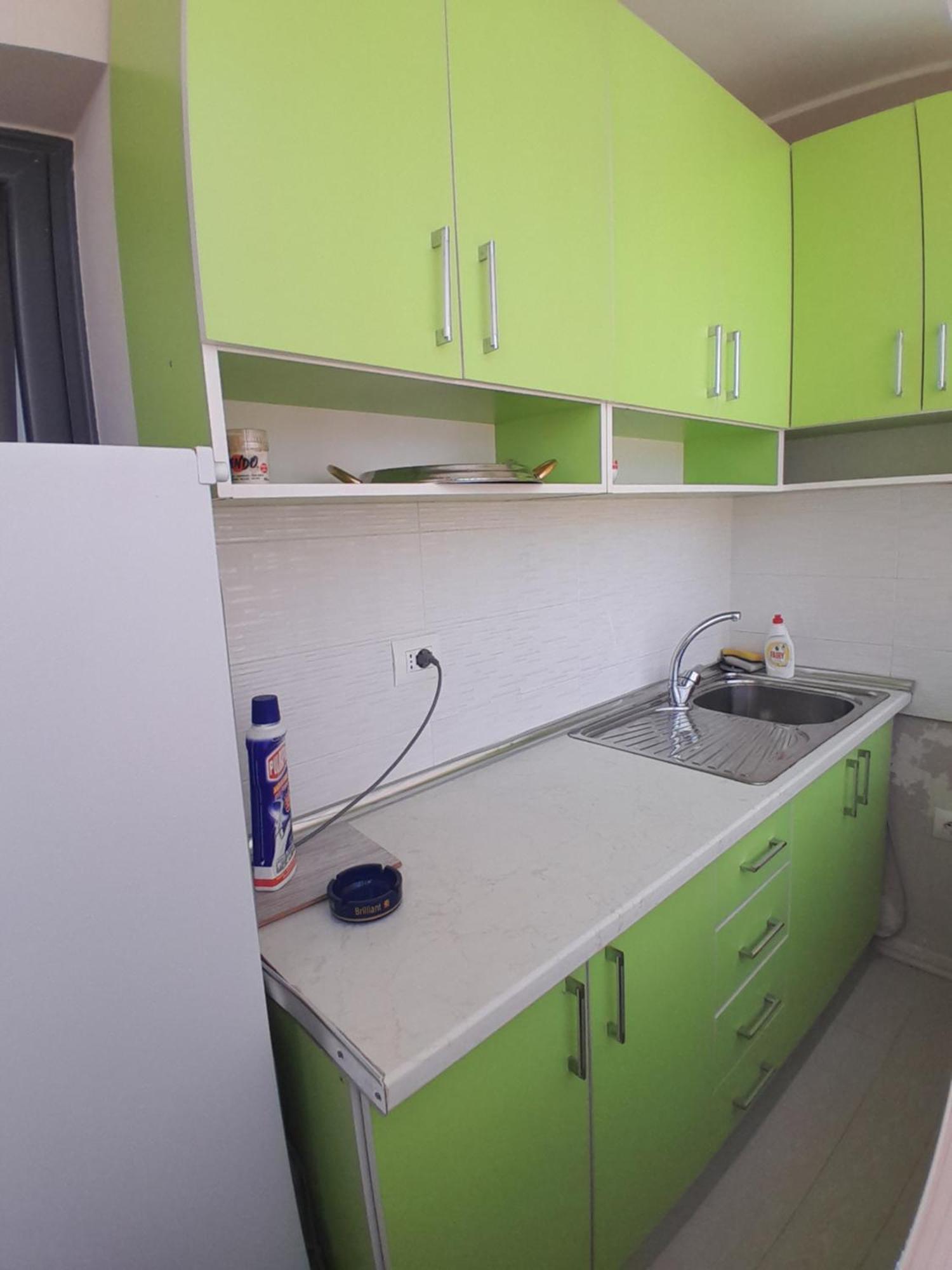 Cufaj Apartaments Shkodra Shkodër Esterno foto