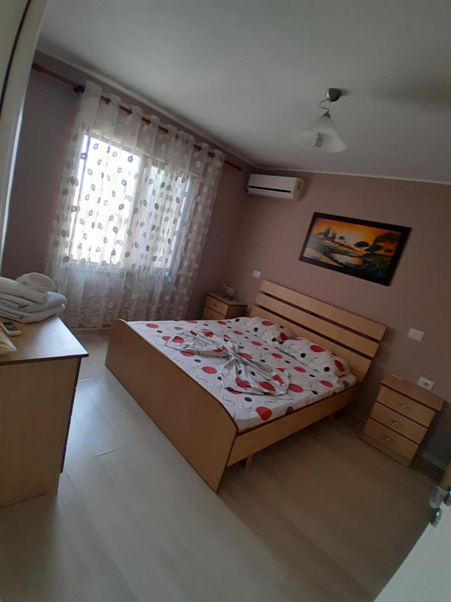 Cufaj Apartaments Shkodra Shkodër Esterno foto