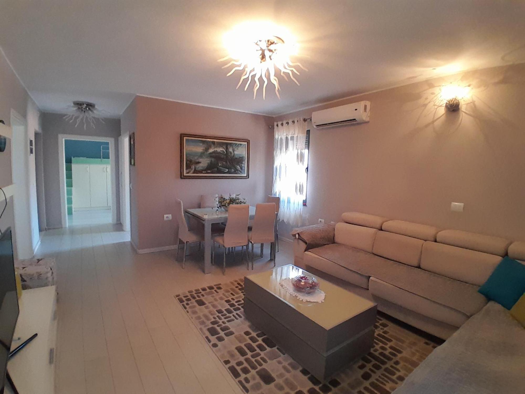 Cufaj Apartaments Shkodra Shkodër Esterno foto