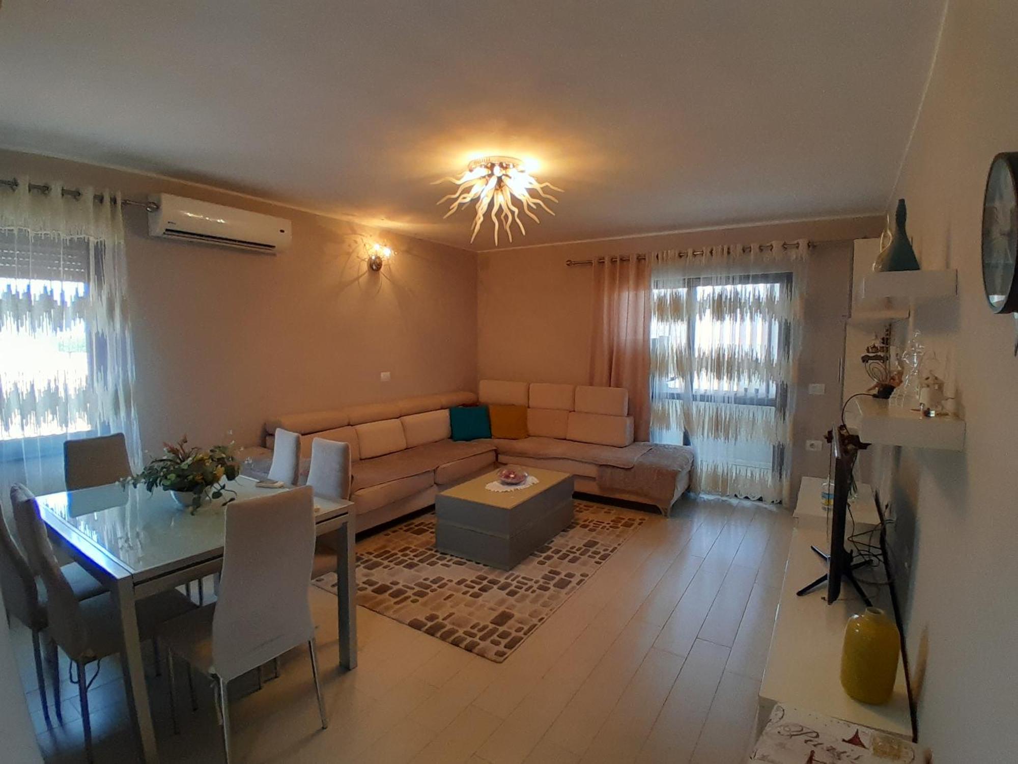 Cufaj Apartaments Shkodra Shkodër Esterno foto